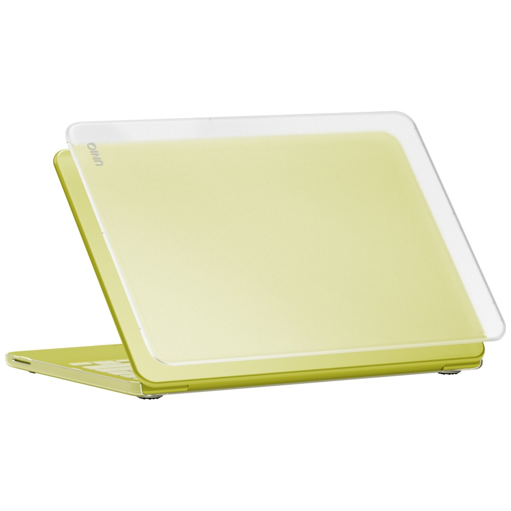 Dėklas Uniq Claro Case for MacBook Neo - Transparent aprašymas - Prekės nuotrauka
