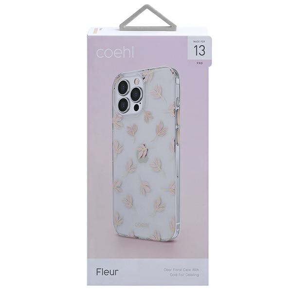 Rožinė „Uniq Coehl Fleur“ dėklas, skirtas „iPhone 13 Pro Max 6.7“; rožinis/šviesiai rožinis aprašymas - Prekės nuotrauka Rožinė „Uniq Coehl Fleur“ dėklas, skirtas „iPhone 13 Pro Max 6.7“; rožinis/šviesiai rožinis aprašymas - Prekės nuotrauka