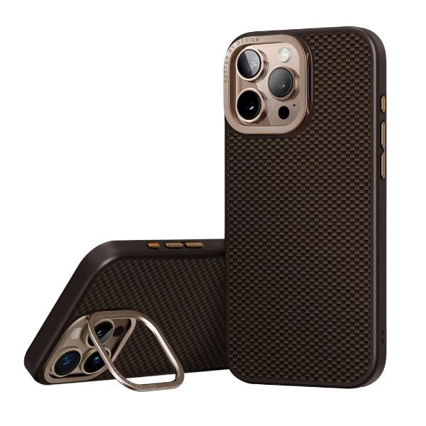 Uniq Keva Max Magclick įkrovimo kameros stovo dėklas, skirtas iPhone 16 Pro – rudas aprašymas - Prekės nuotrauka Uniq Keva Max Magclick įkrovimo kameros stovo dėklas, skirtas iPhone 16 Pro – rudas aprašymas - Prekės nuotrauka