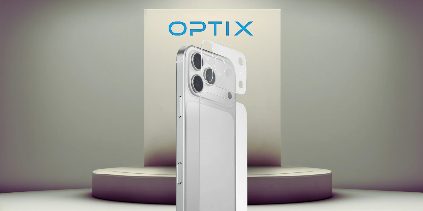 „Uniq Optix Aeroshield+“ kameros modulio apsauga, skirta „iPhone 17 Pro Max“ aprašymas - Prekės nuotrauka „Uniq Optix Aeroshield+“ kameros modulio apsauga, skirta „iPhone 17 Pro Max“ aprašymas - Prekės nuotrauka