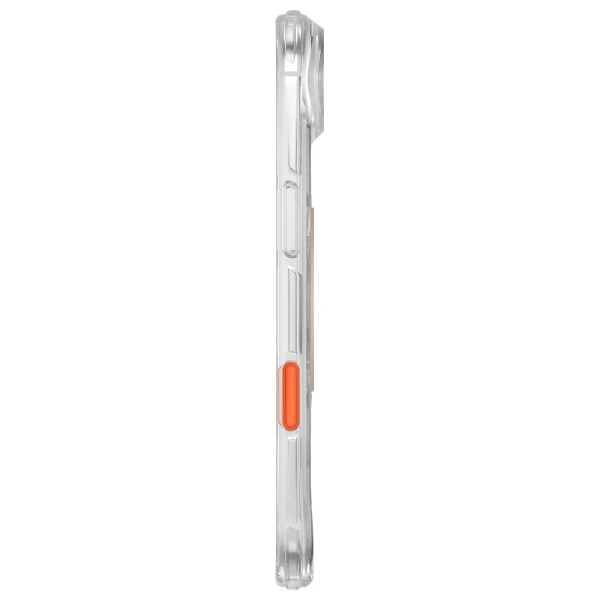 UNIQ Swivix dėklas skirtas Apple iPhone Air 360 Rotating Kickstand auksinis aprašymas - Prekės nuotrauka