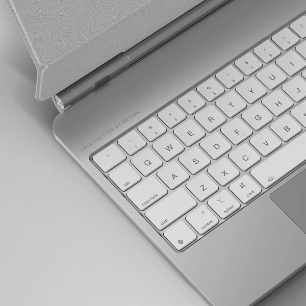 Uniq Venno Pro Magnetic Smart Case with Keyboard for iPad Air 10.9