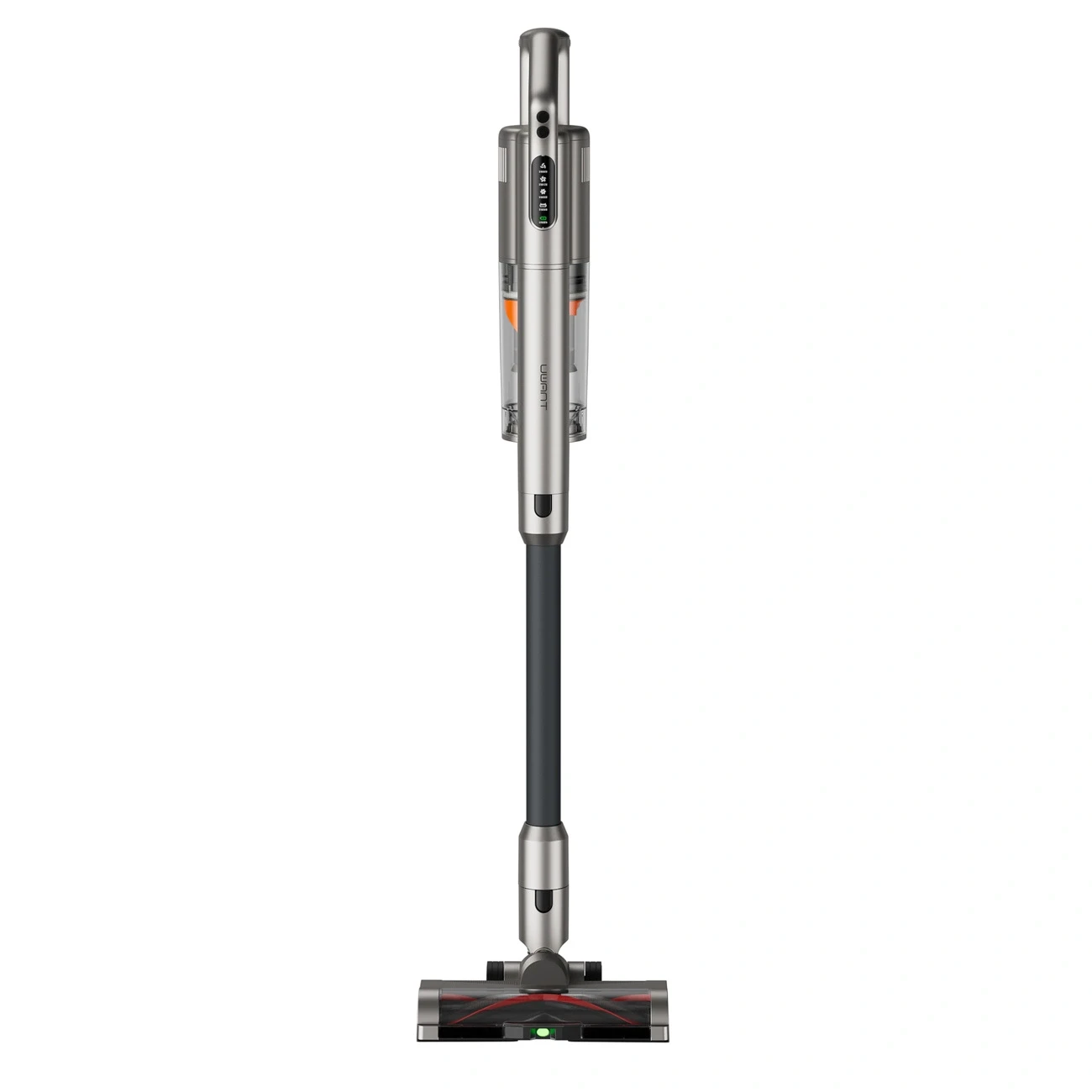 Dulkių siurblys UWANT V500 Cordless Upright Vacuum Cleaner - Gray aprašymas - Prekės nuotrauka