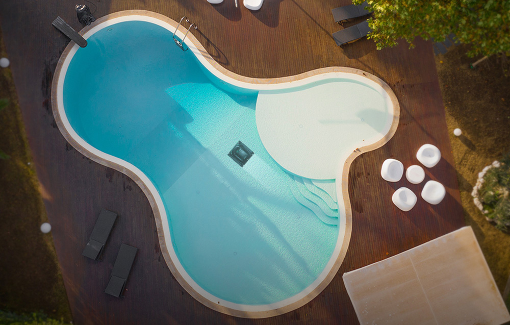 Wireless pool cleaning robot WYBOT M2 aprašymas - Prekės nuotrauka