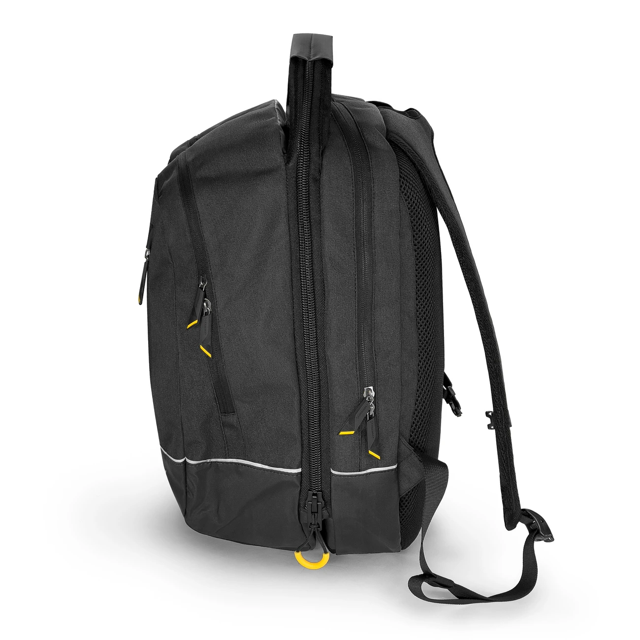 Wozinsky Double Bike Bag Backpack 2in1 30l Juodas (WBB30BK) aprašymas - Prekės nuotrauka Wozinsky Double Bike Bag Backpack 2in1 30l Juodas (WBB30BK) aprašymas - Prekės nuotrauka