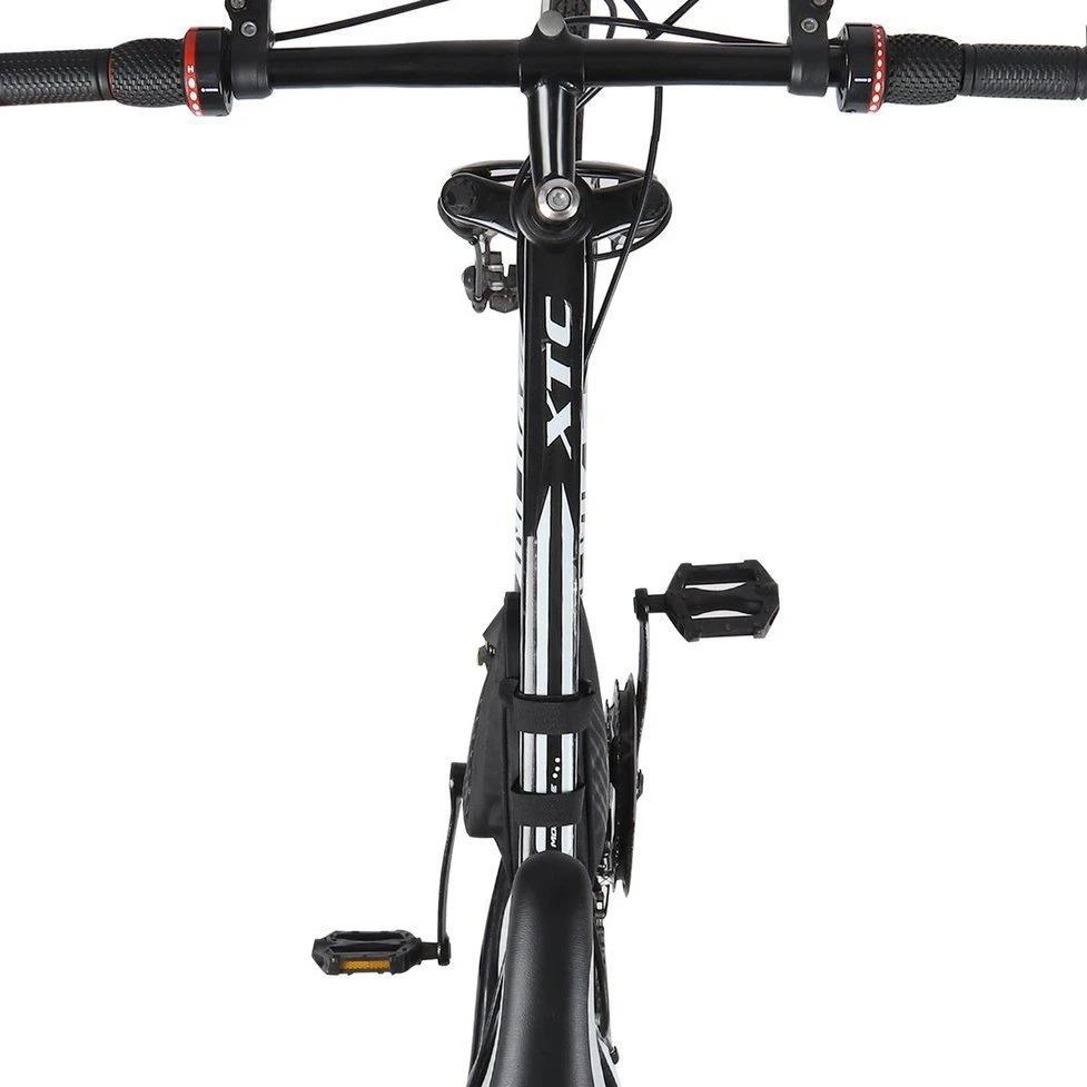 Wozinsky frame bag 1.5l juodas (WBB23BK) aprašymas - Prekės nuotrauka