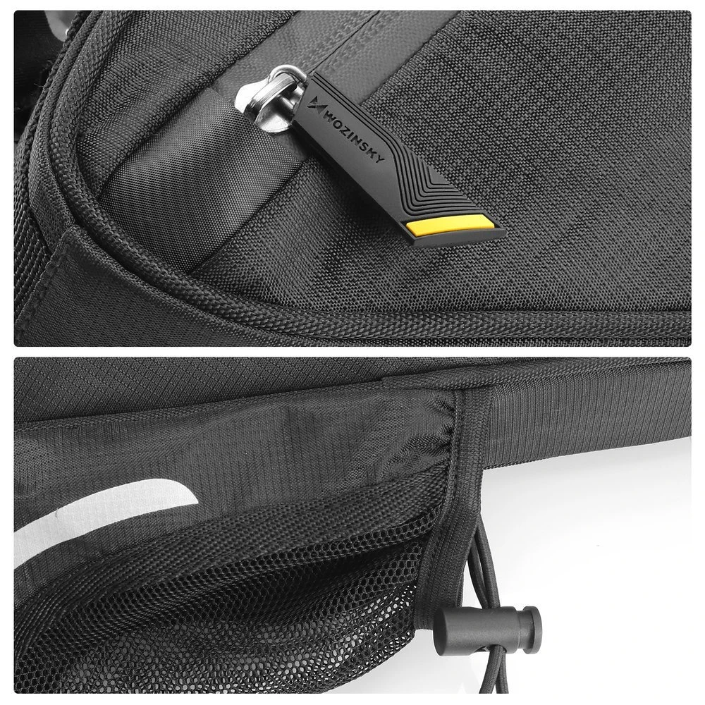 Wozinsky frame bag 1.5l juodas (WBB23BK) aprašymas - Prekės nuotrauka