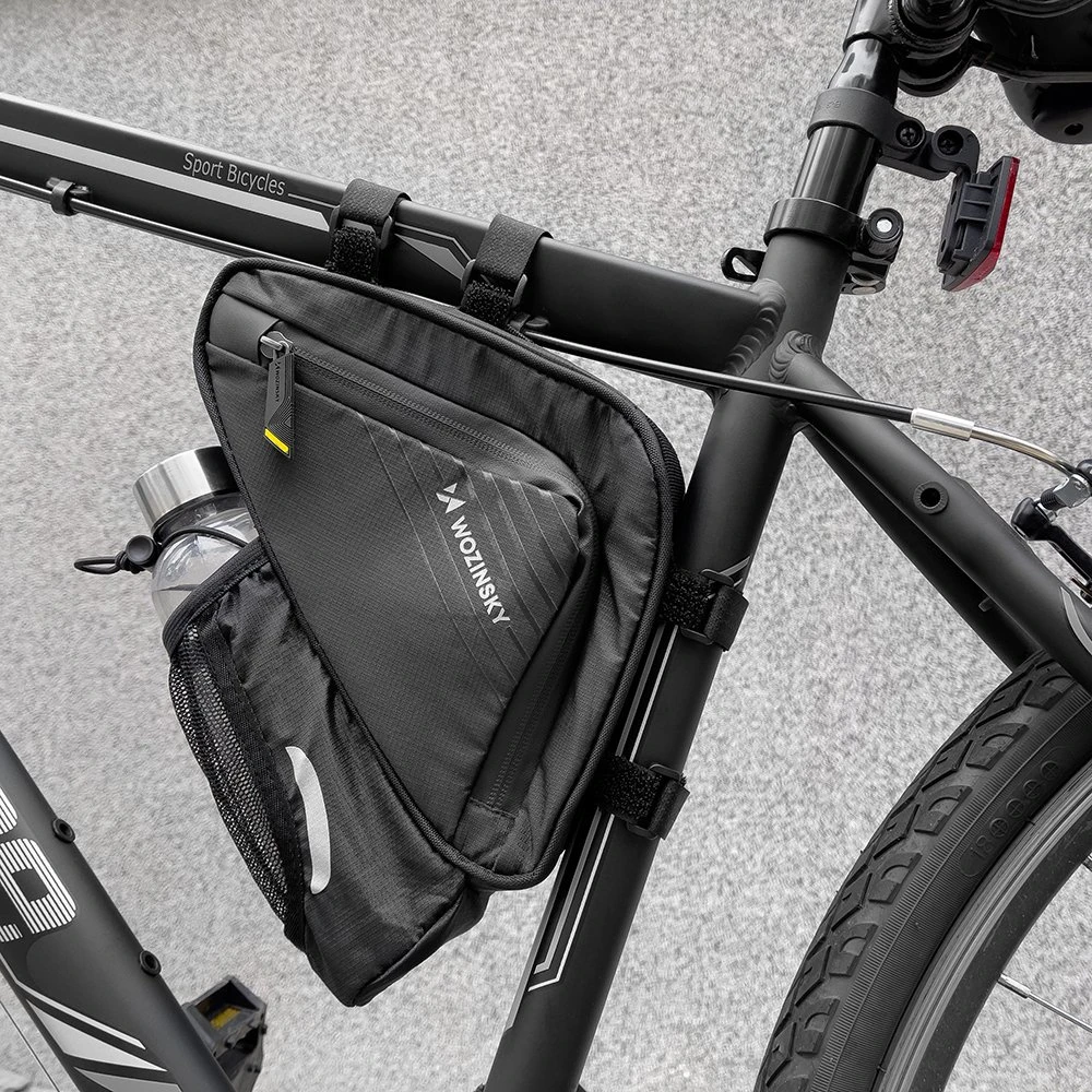 Wozinsky frame bag 1.5l juodas (WBB23BK) aprašymas - Prekės nuotrauka