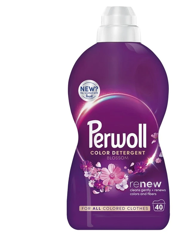 SKALBIKLIS SKYST PERWOLL BLOSSOM 40SK 2L