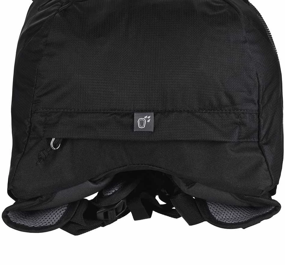 Turistinė kuprinė Deuter AC Lite 16 juodas
