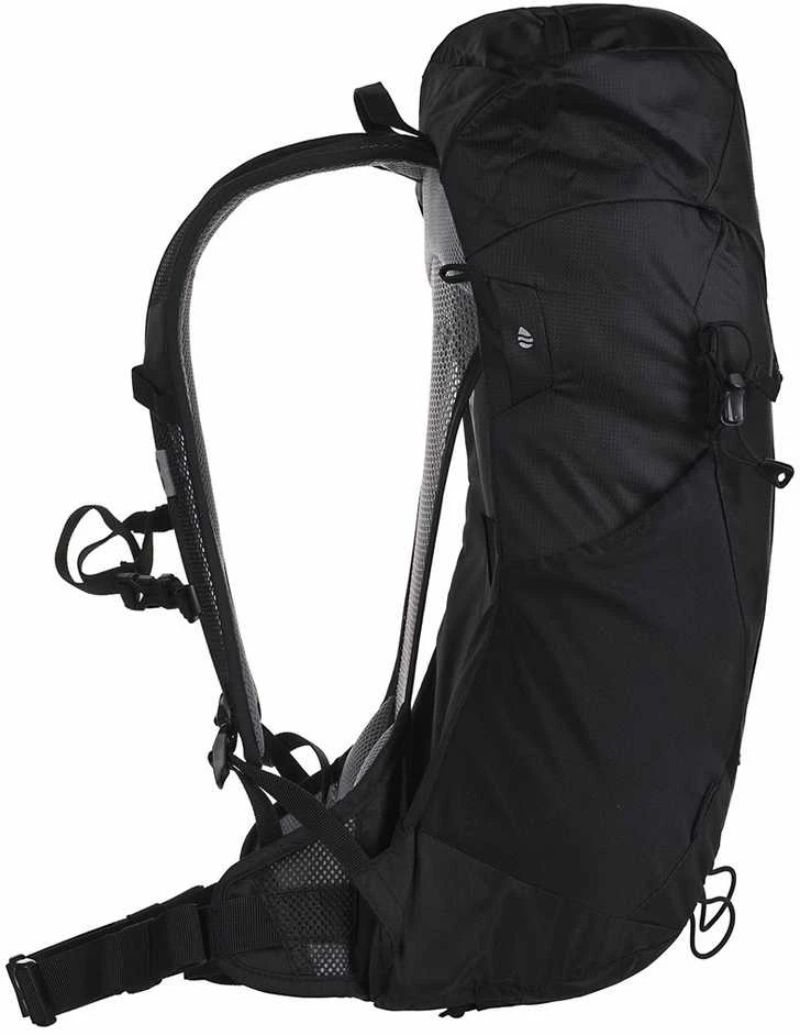 Turistinė kuprinė Deuter AC Lite 16 juodas