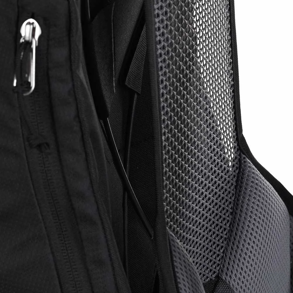 Turistinė kuprinė Deuter AC Lite 16 juodas
