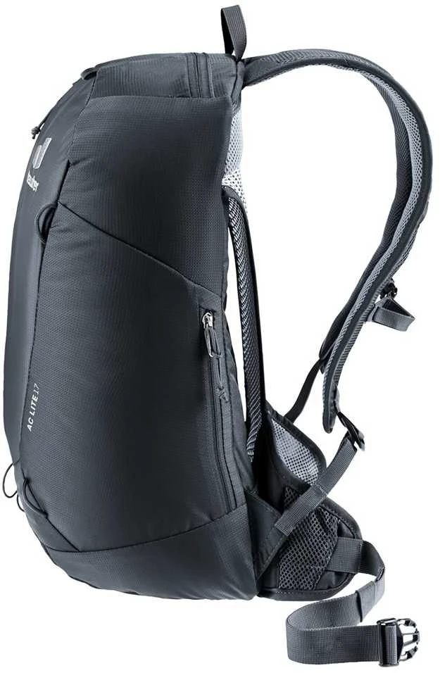 Deuter AC Lite 17 - hiking rucksack (Juodas)