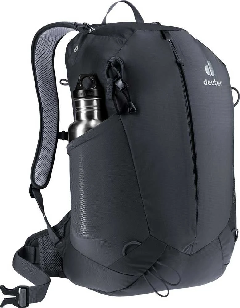 Deuter AC Lite 17 - hiking rucksack (Juodas)