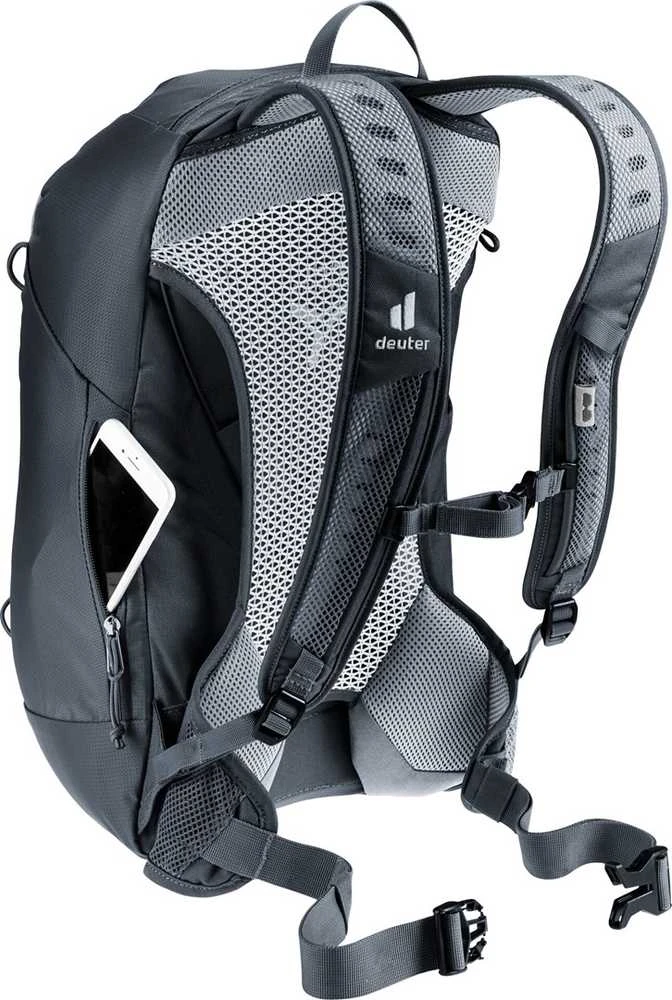 Deuter AC Lite 17 - hiking rucksack (Juodas)