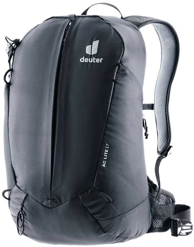 Deuter AC Lite 17 - hiking rucksack (Juodas)
