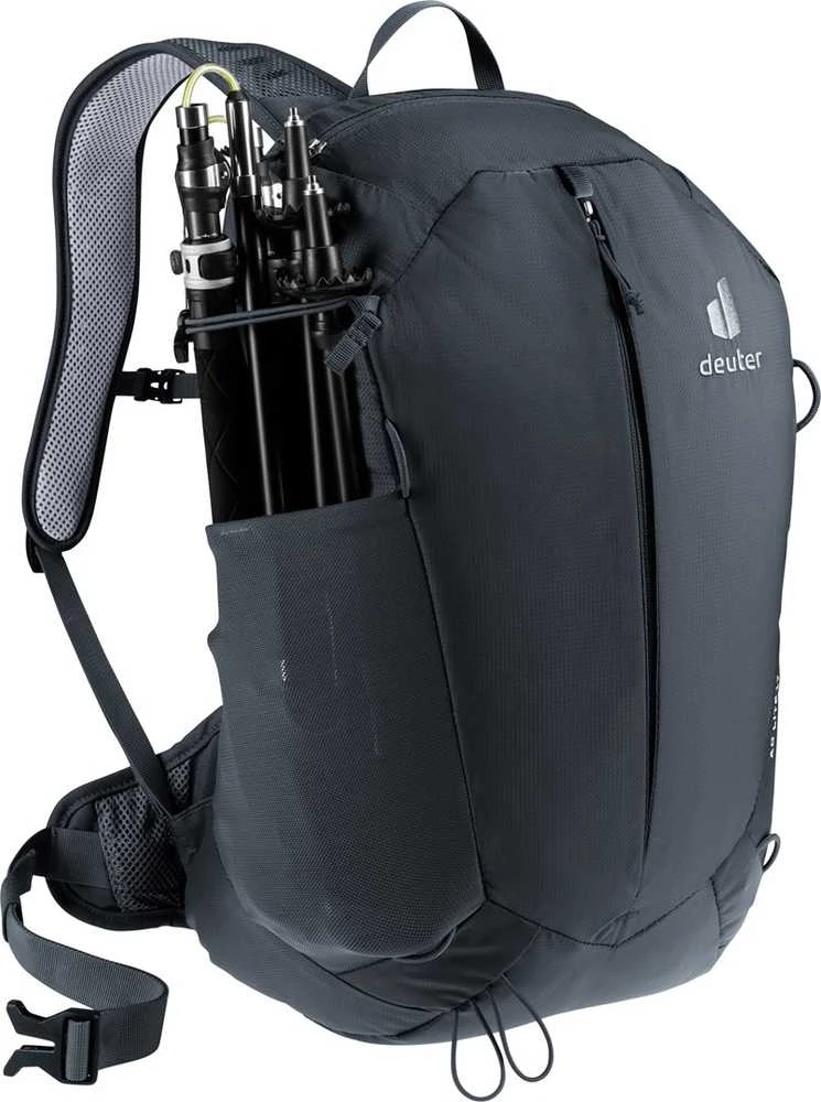 Deuter AC Lite 17 - hiking rucksack (Juodas)