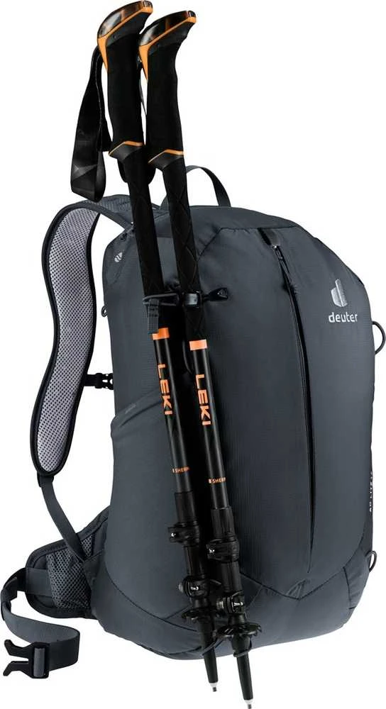 Deuter AC Lite 17 - hiking rucksack (Juodas)