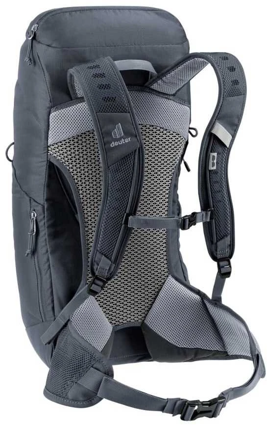 Kuprinė Deuter AC Lite 24 - Juoda