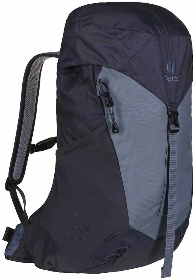 Turistinė moteriška kuprinė Deuter Ac Lite 28 SL - Pilka / Mėlyna