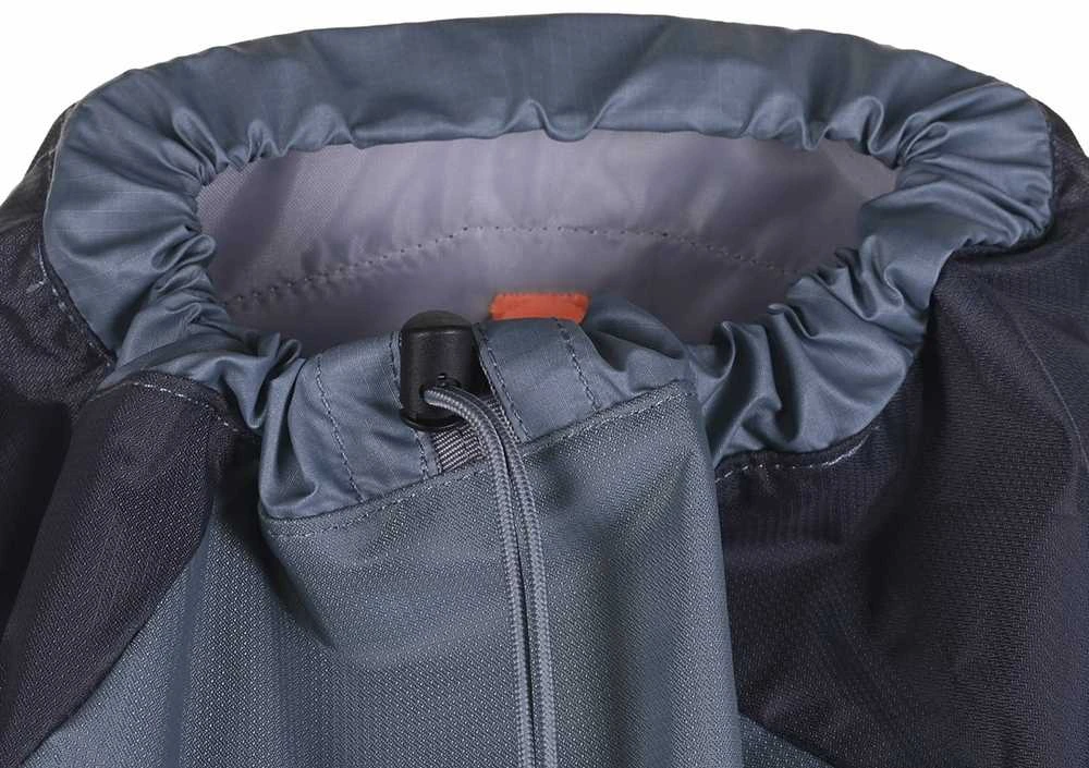 Turistinė moteriška kuprinė Deuter Ac Lite 28 SL - Pilka / Mėlyna