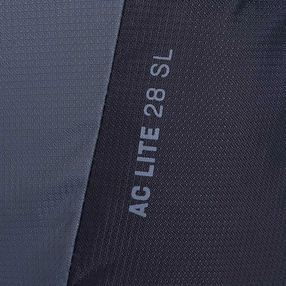 Turistinė moteriška kuprinė Deuter Ac Lite 28 SL - Pilka / Mėlyna