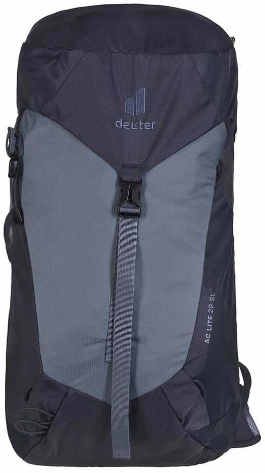 Turistinė moteriška kuprinė Deuter Ac Lite 28 SL - Pilka / Mėlyna