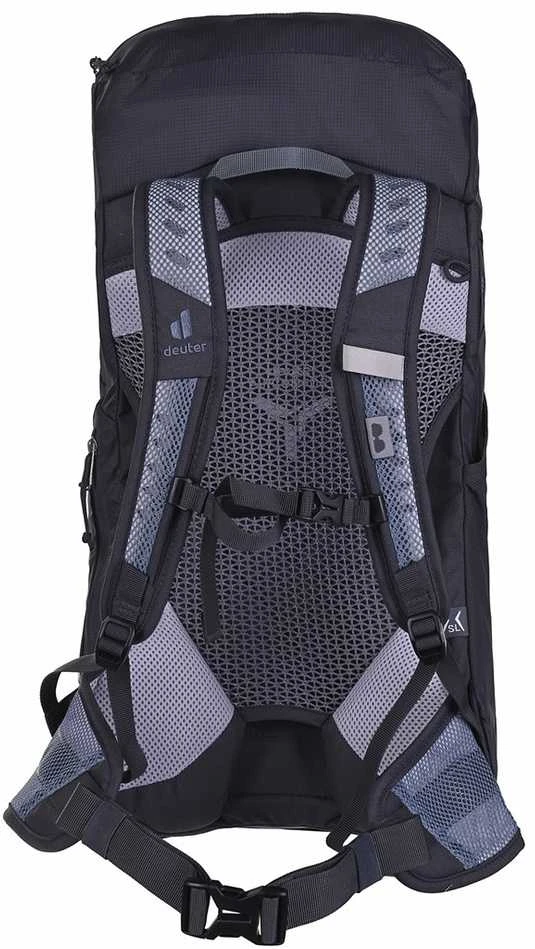 Turistinė moteriška kuprinė Deuter Ac Lite 28 SL - Pilka / Mėlyna