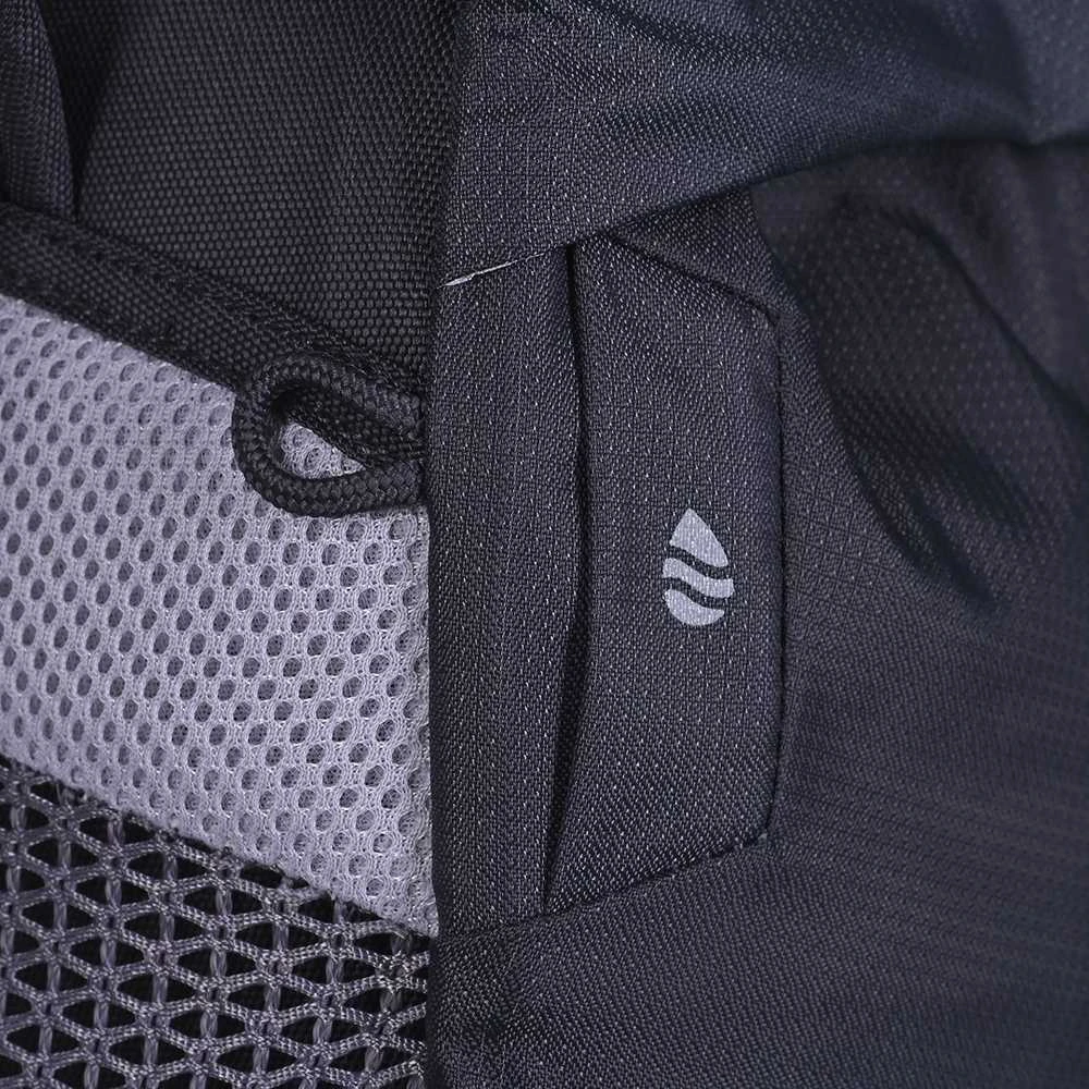 Turistinė moteriška kuprinė Deuter Ac Lite 28 SL - Pilka / Mėlyna