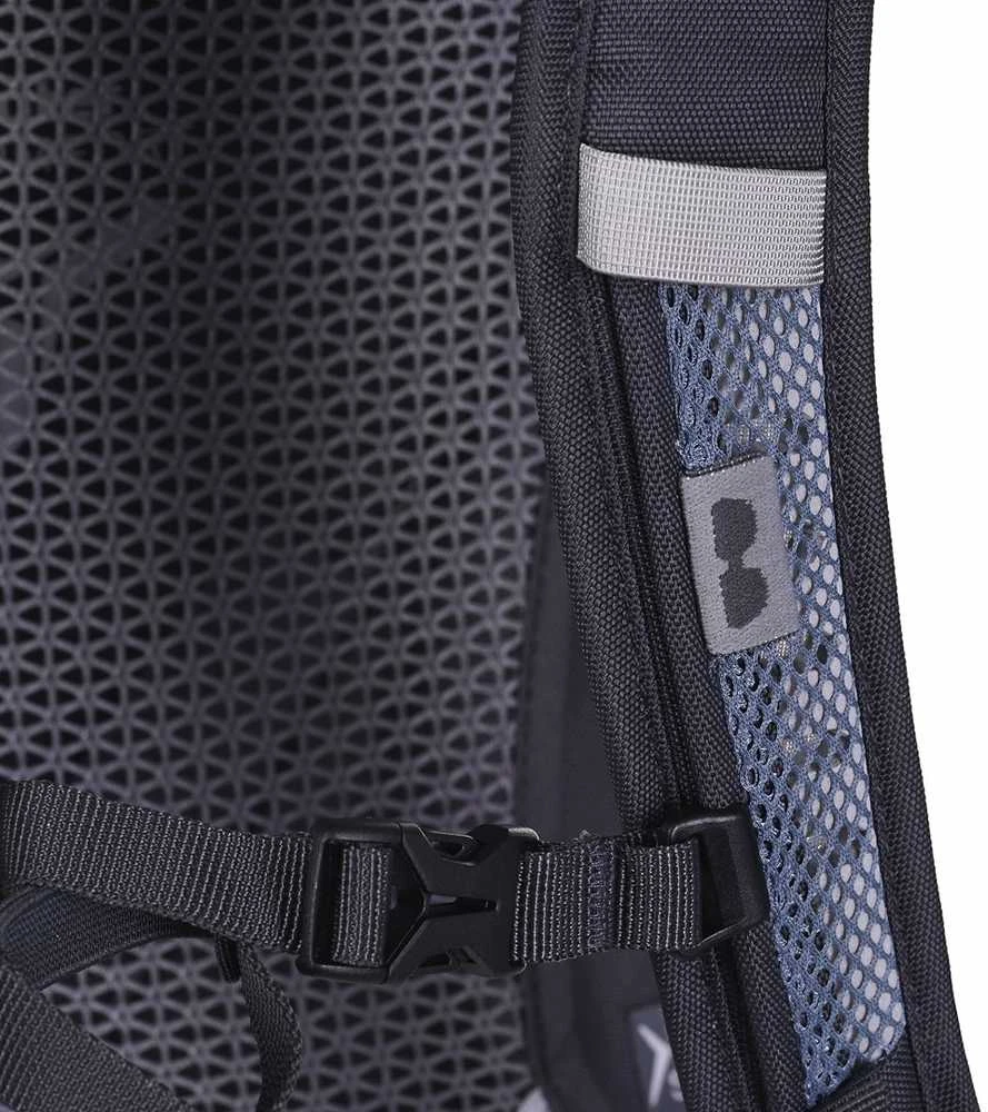 Turistinė moteriška kuprinė Deuter Ac Lite 28 SL - Pilka / Mėlyna