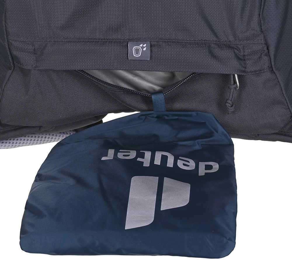 Turistinė moteriška kuprinė Deuter Ac Lite 28 SL - Pilka / Mėlyna