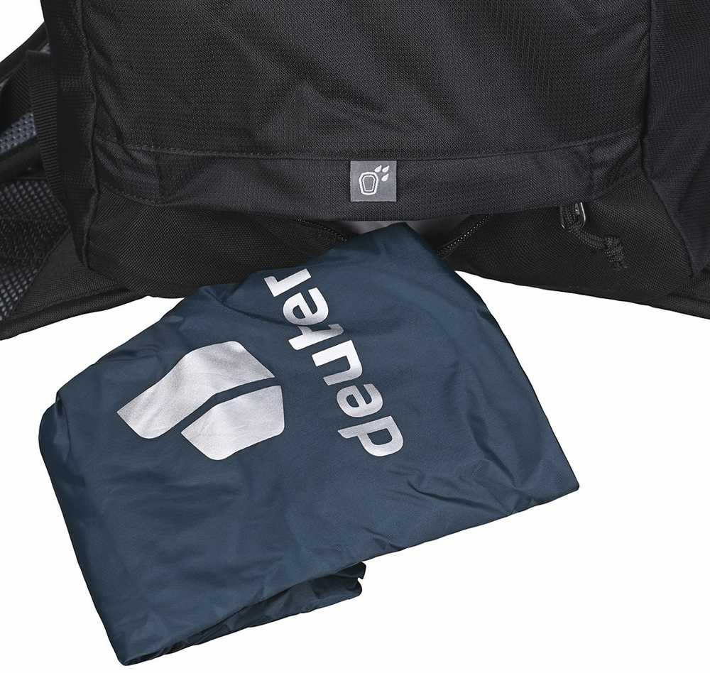Turistinė kuprinė Deuter AC Lite 30 - Juoda - M