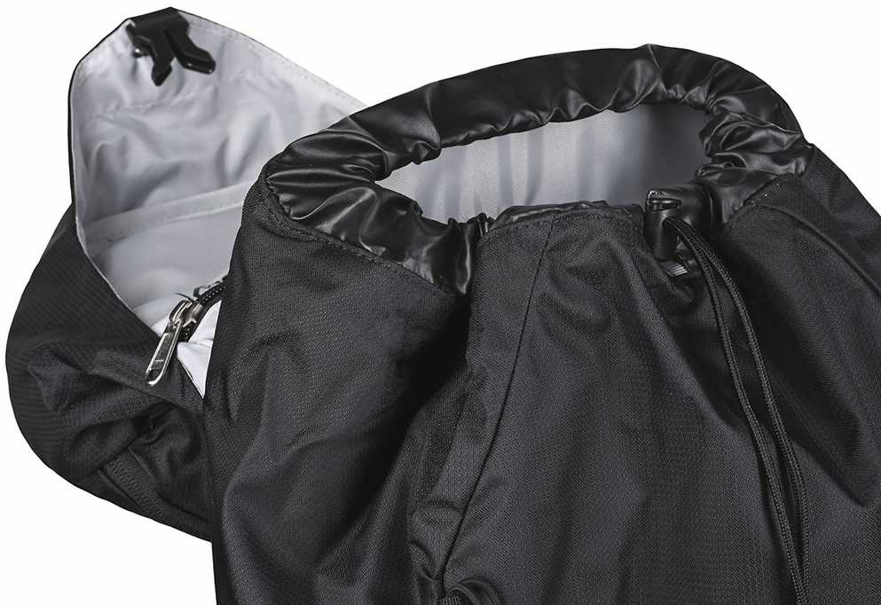 Turistinė kuprinė Deuter AC Lite 30 - Juoda - M