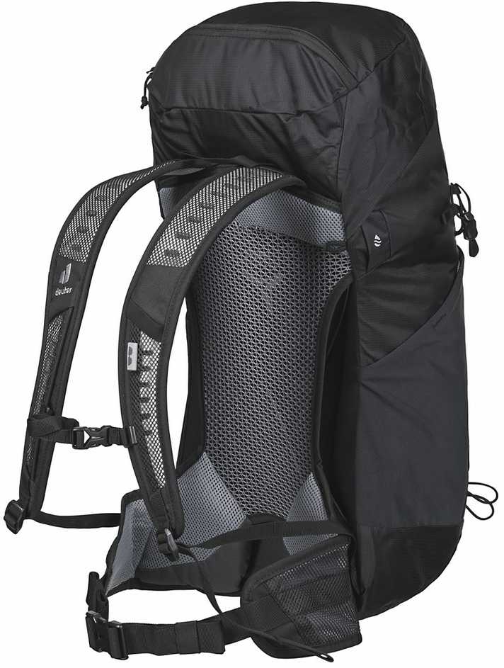 Turistinė kuprinė Deuter AC Lite 30 - Juoda - M