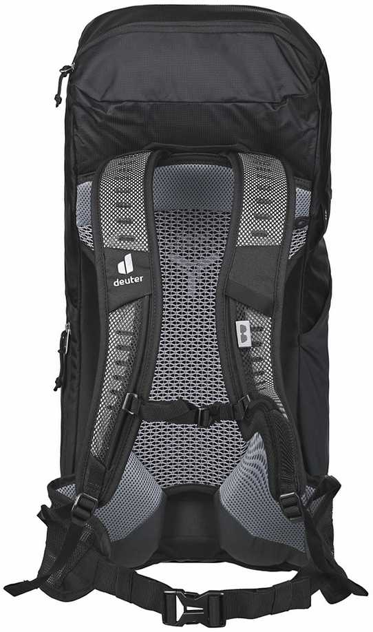 Turistinė kuprinė Deuter AC Lite 30 - Juoda - M