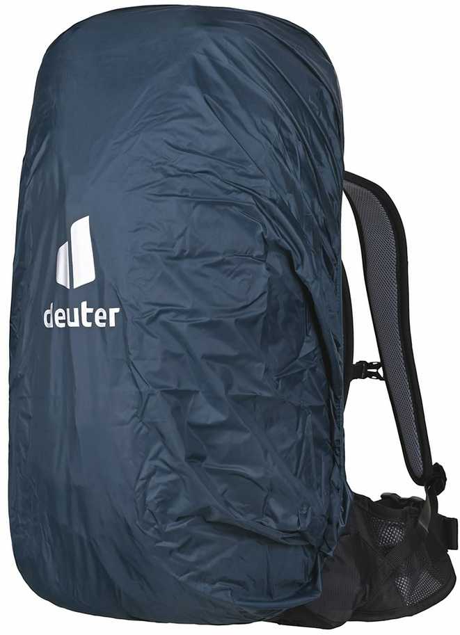 Turistinė kuprinė Deuter AC Lite 30 - Juoda - M