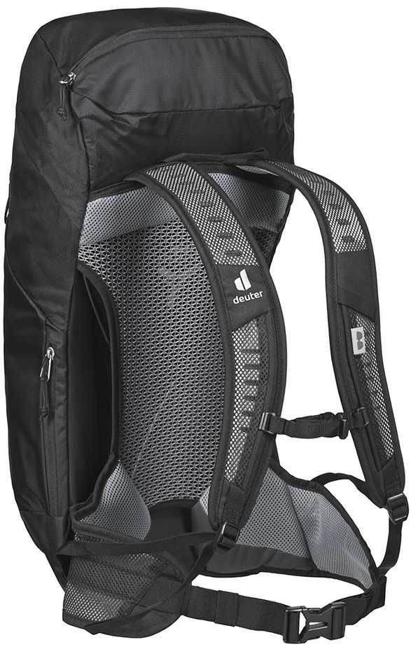 Turistinė kuprinė Deuter AC Lite 30 - Juoda - M