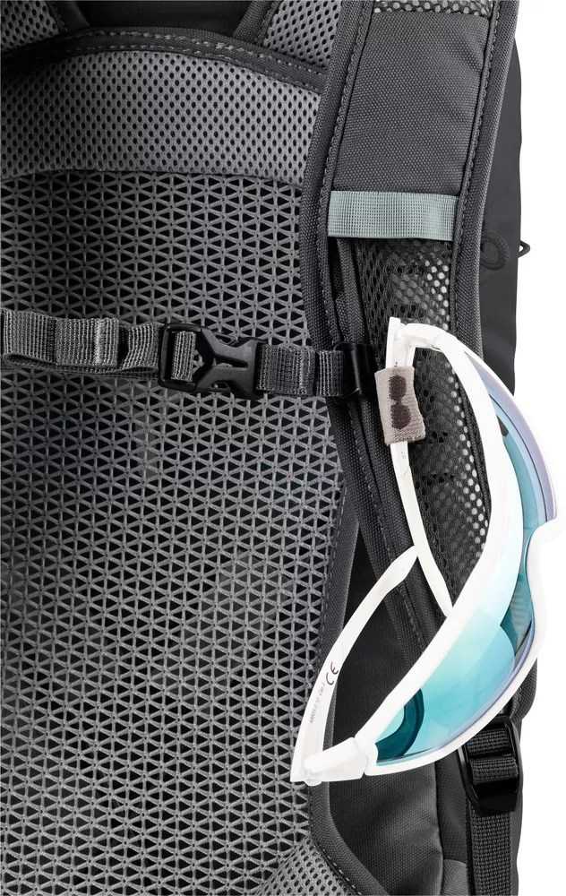 Turistinė kuprinė Deuter AC Lite 30 - Juoda - M