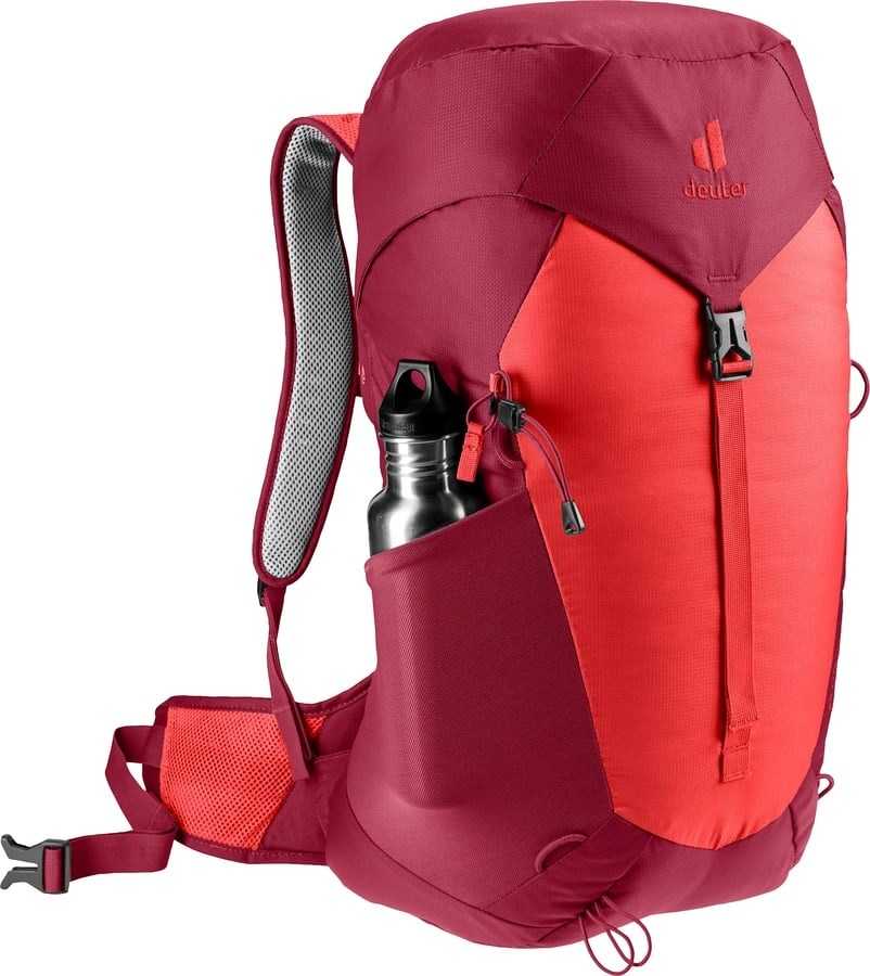 Deuter AC Lite 30 moteriška žygio kuprinė Raudona