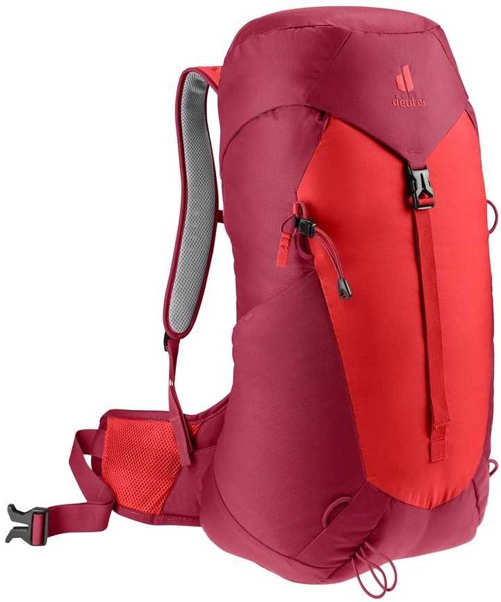Deuter AC Lite 30 moteriška žygio kuprinė Raudona