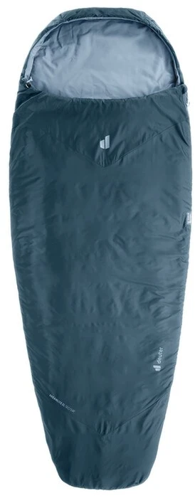 DEUTER DREAMLITE 15C/59 F Sleeping Bag mėlynas