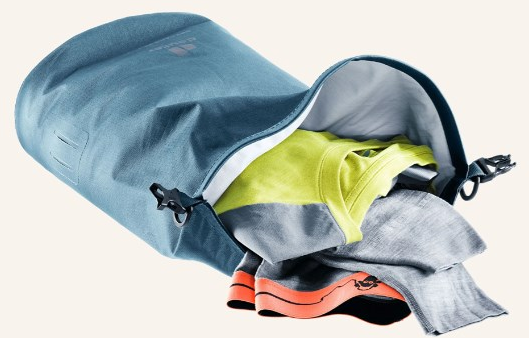 DEUTER Drypack Pro 13 Atlantic Atsparus vandeniui Bag
