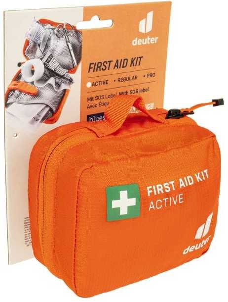 „Deuter“ pirmosios pagalbos rinkinys „Active“ – ramina