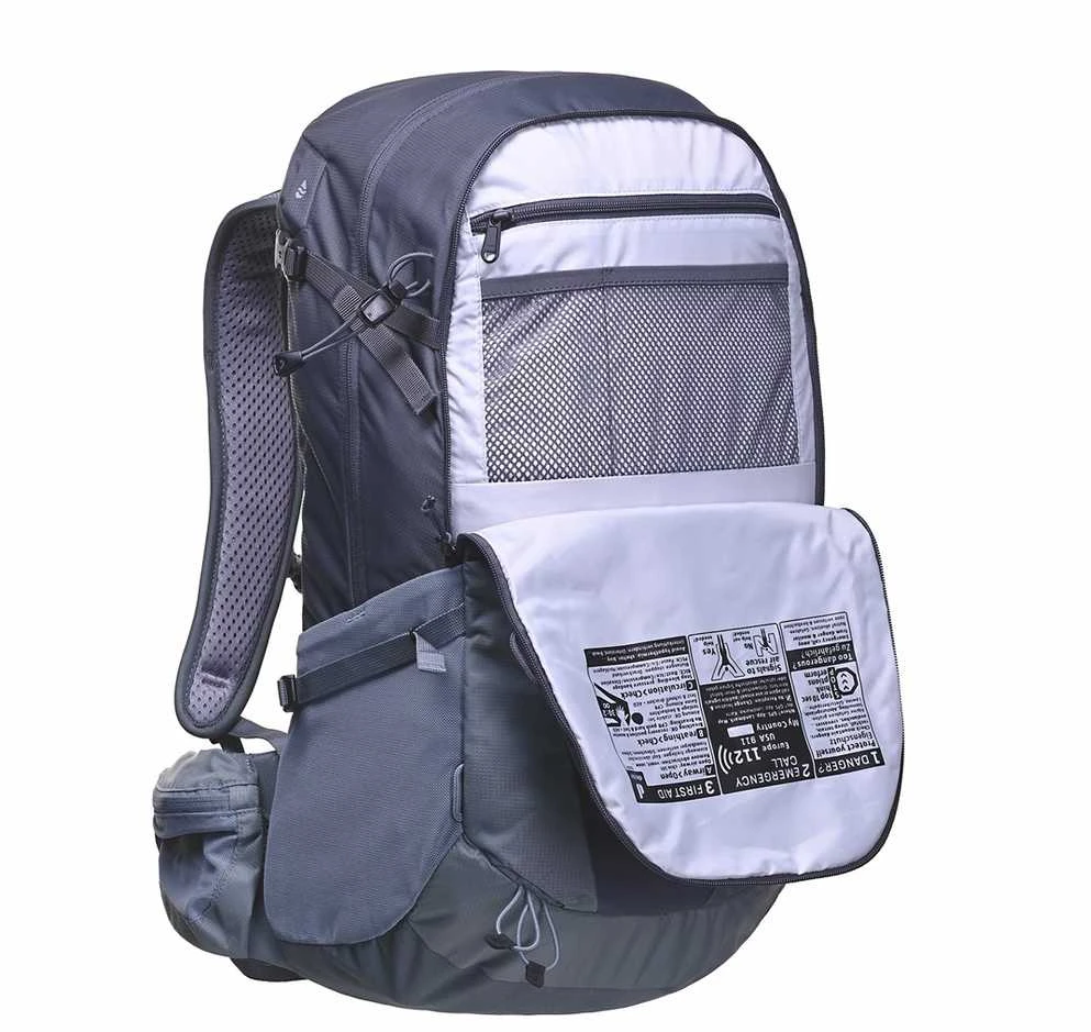 Žygių kuprinė Deuter Futura, 27l