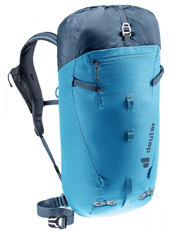 Deuter Guide 24 Wave Hiking Backpack - INK 20-40 l mėlynas