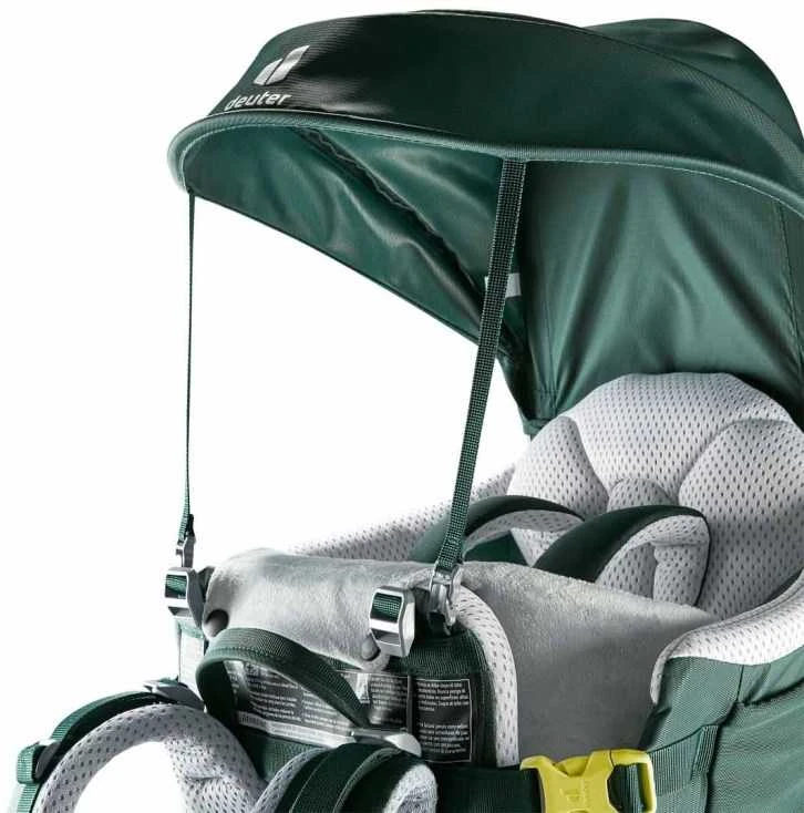 DEUTER KID COMFORT FOREST HIKING CARRIER