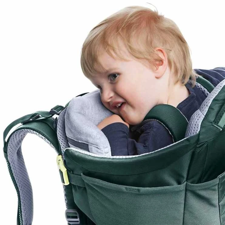 DEUTER KID COMFORT FOREST HIKING CARRIER