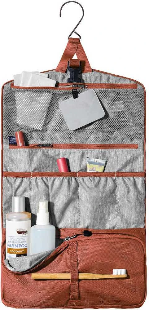 Deuter Wash Bag II - folding Kosmetinis krepšelis (Caspia)