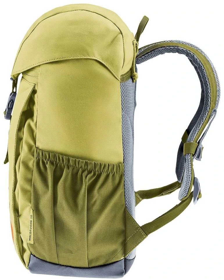 Deuter Waldfuchs 10 Children's hiking backpack, žalias
