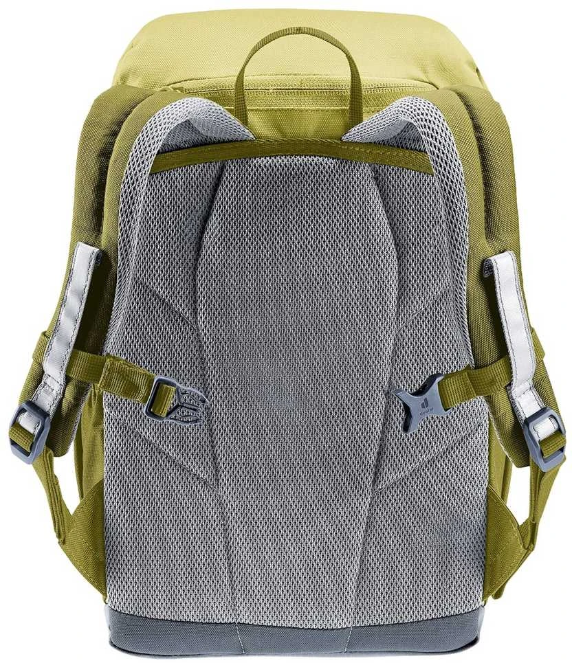 Deuter Waldfuchs 10 Children's hiking backpack, žalias